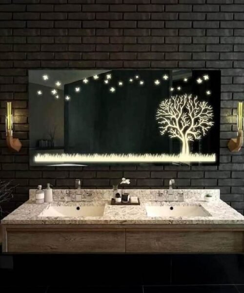 Light Impression Mirror 013