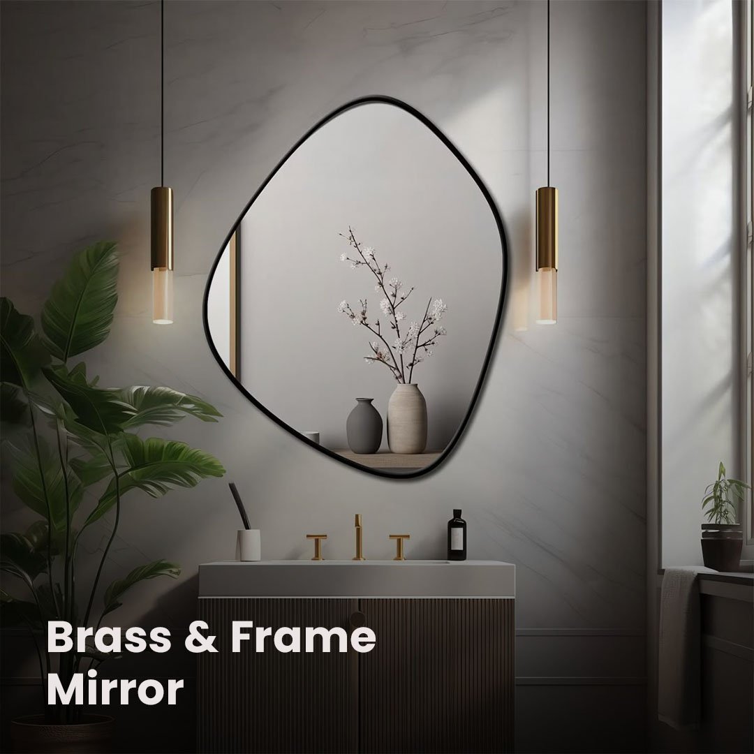 Brass And Frame