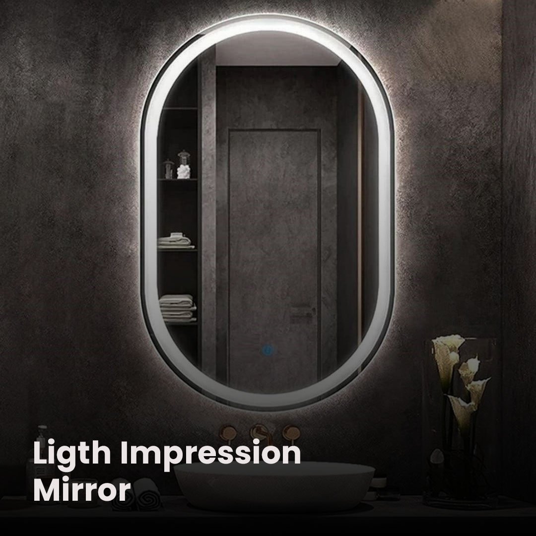 Light Impression Mirrors